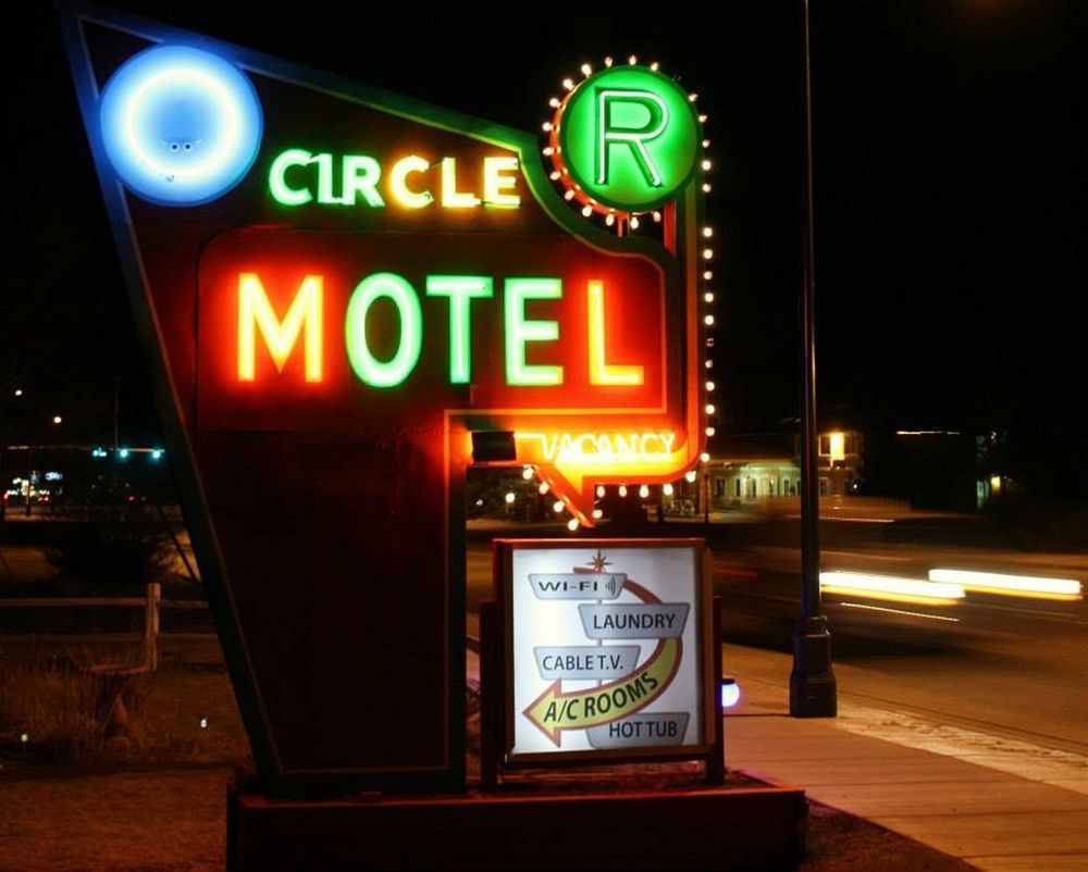 Circle R Motel Salida Εξωτερικό φωτογραφία