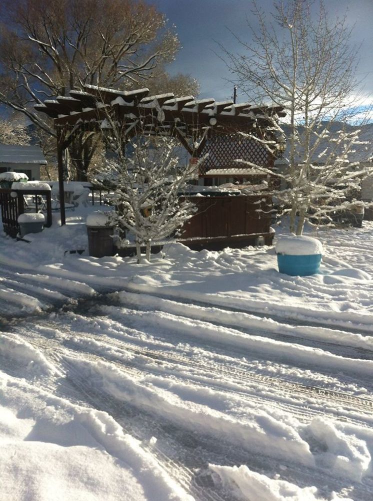 Circle R Motel Salida Εξωτερικό φωτογραφία