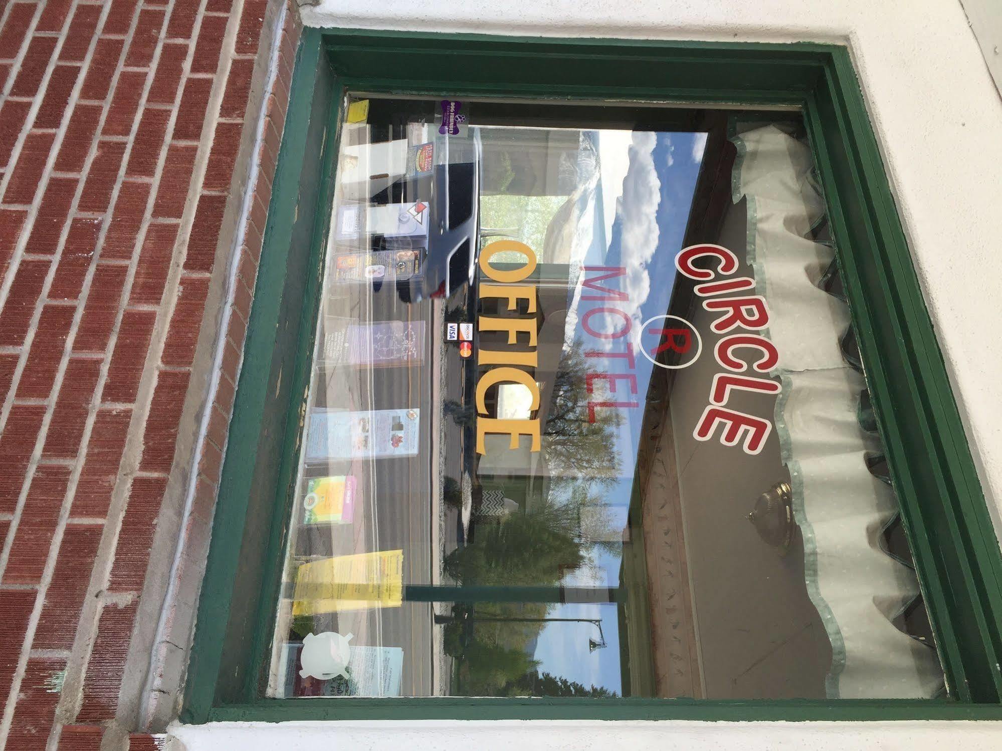 Circle R Motel Salida Εξωτερικό φωτογραφία