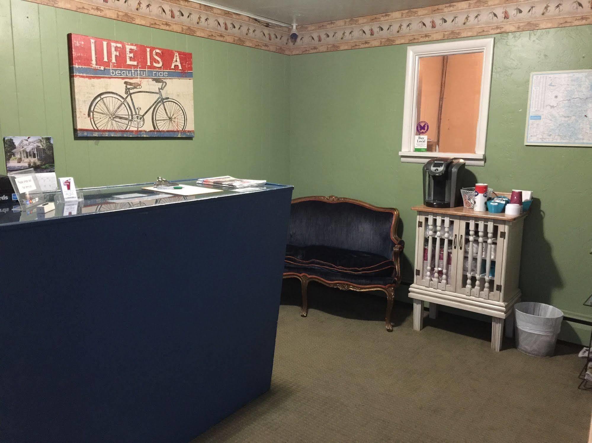 Circle R Motel Salida Εξωτερικό φωτογραφία