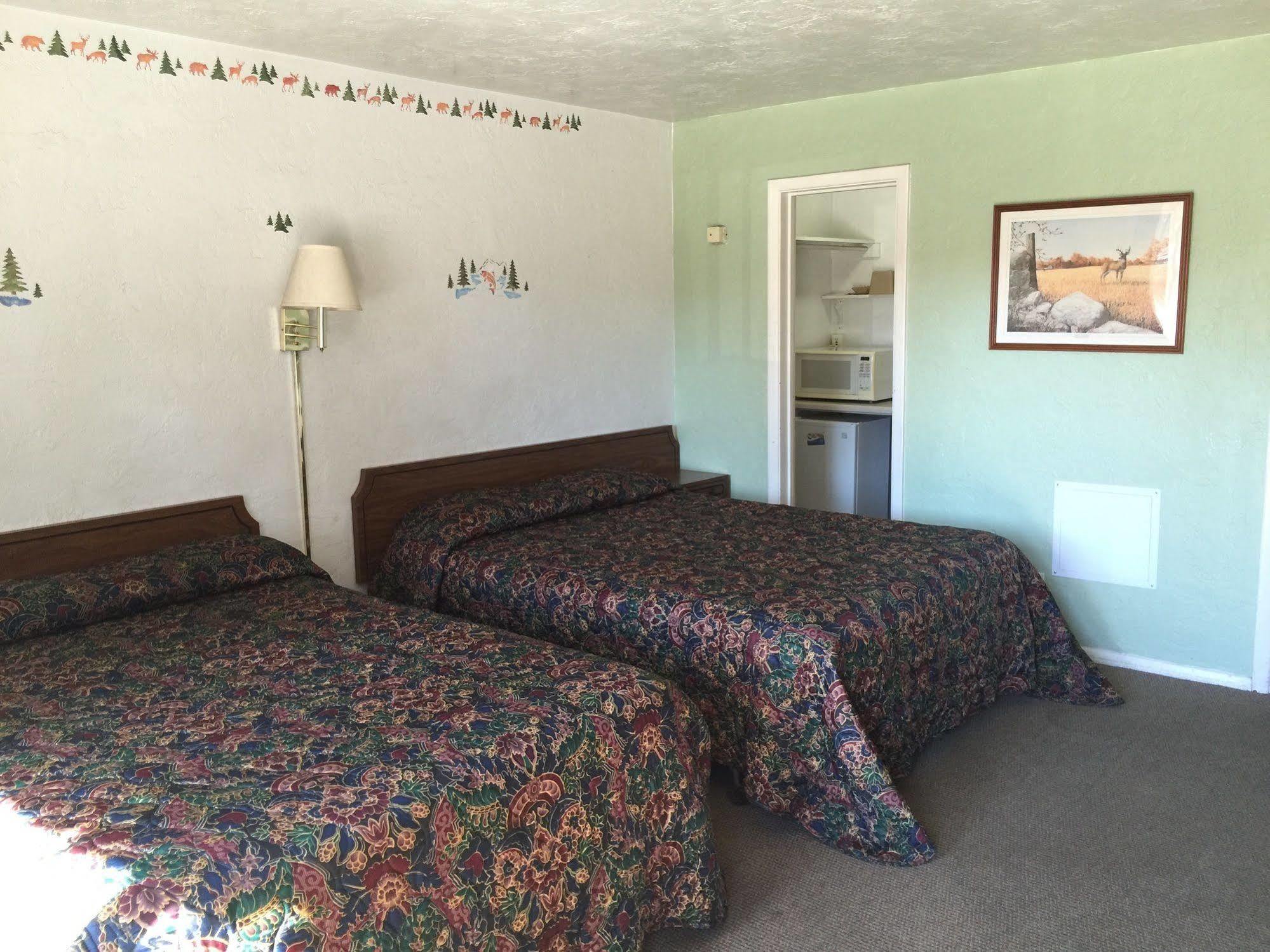 Circle R Motel Salida Εξωτερικό φωτογραφία