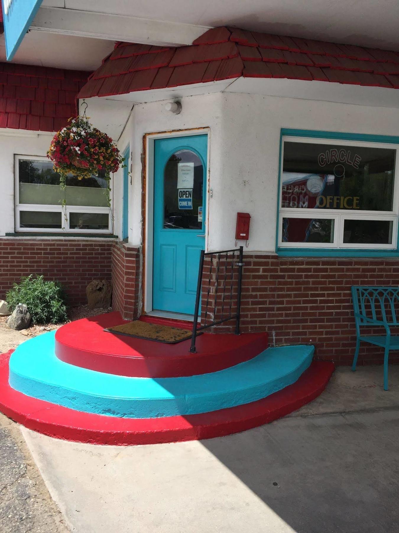 Circle R Motel Salida Εξωτερικό φωτογραφία