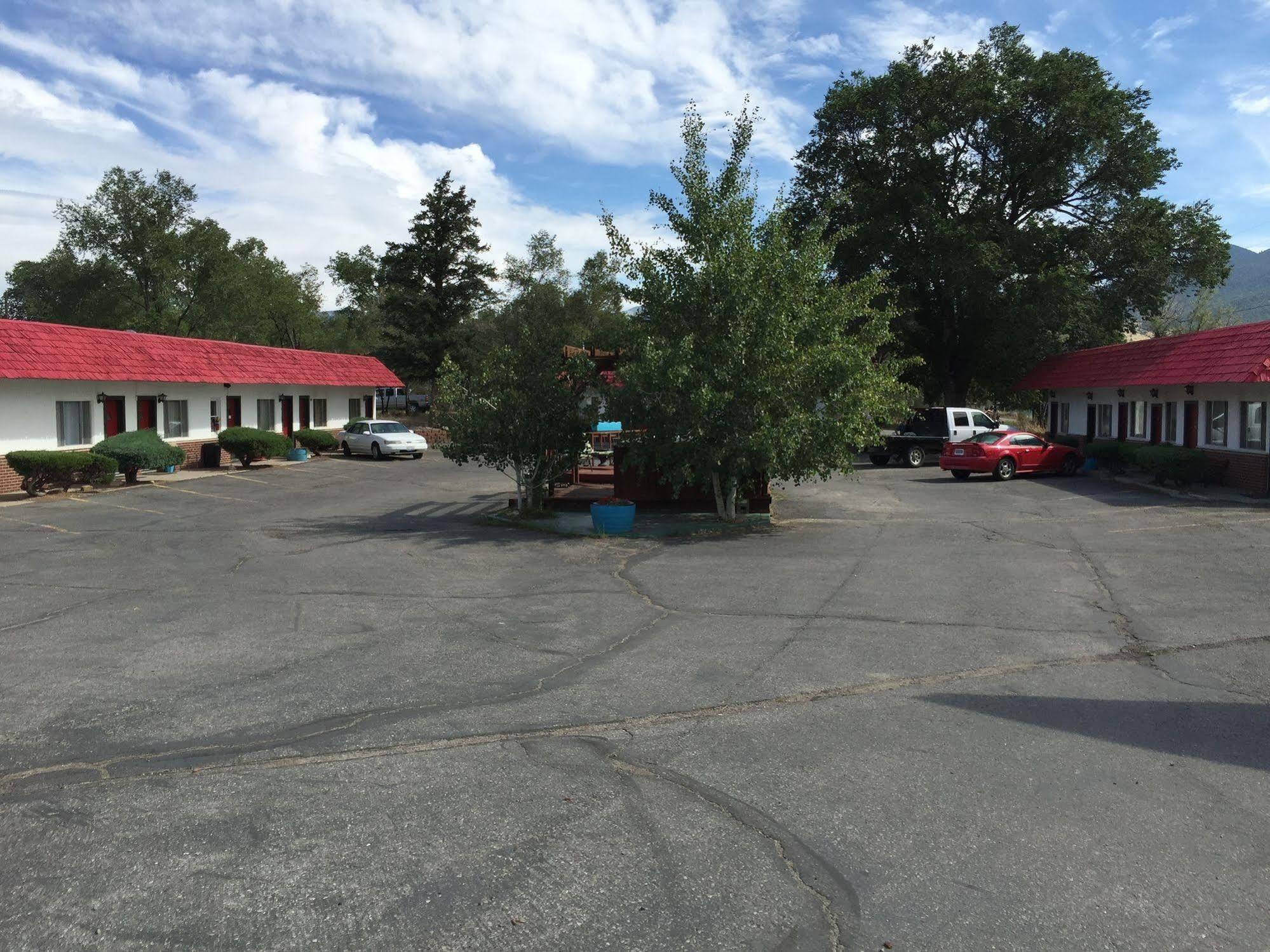 Circle R Motel Salida Εξωτερικό φωτογραφία